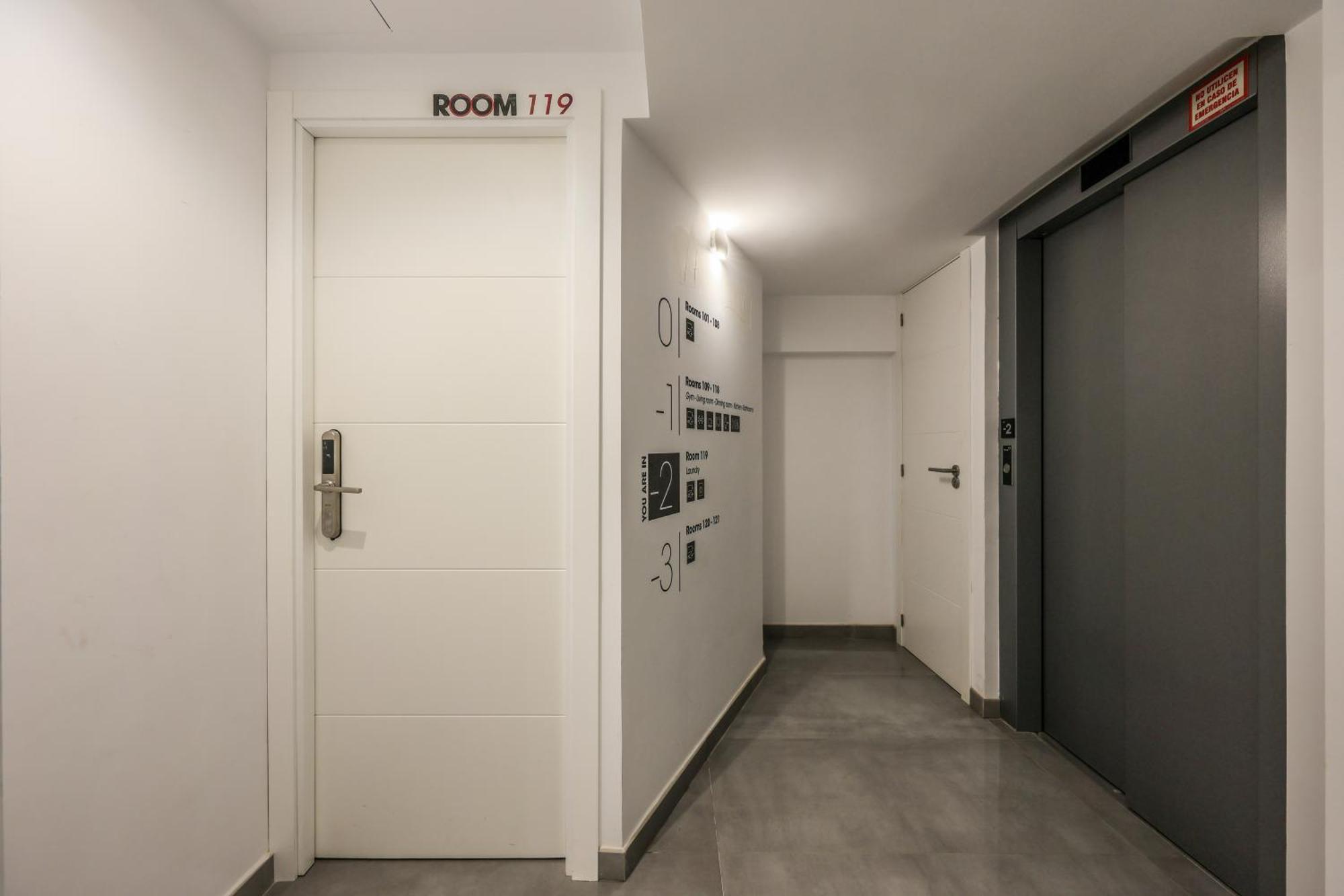 Amazinn Places Blasco De Garay 113 Madrid Exterior photo