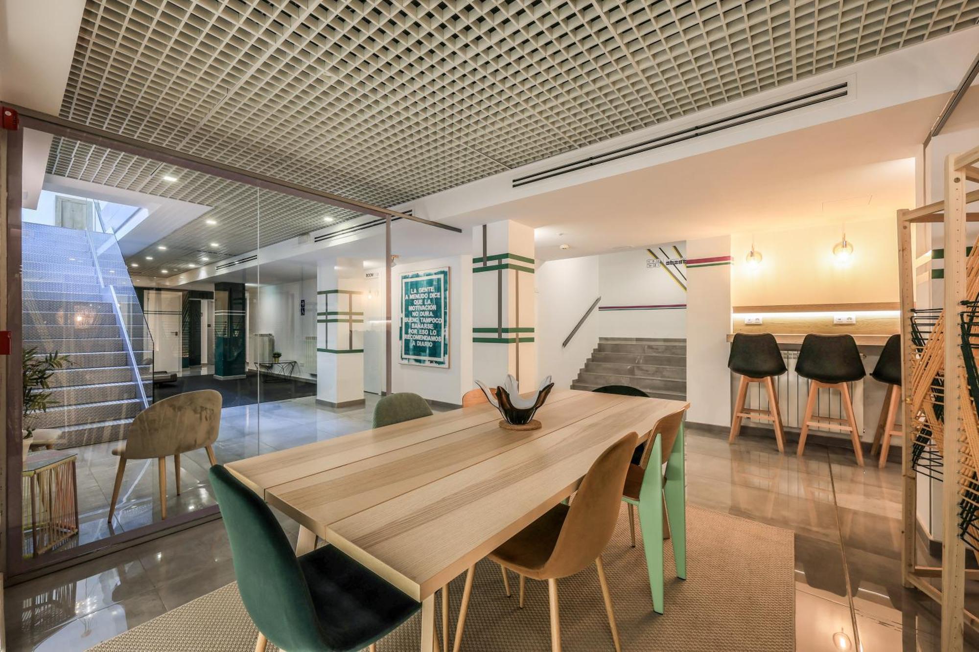 Amazinn Places Blasco De Garay 113 Madrid Exterior photo